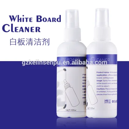 New arrival OPULA super clean white board cleaner