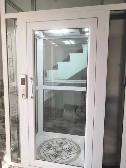 Smart Home Elevator 3 Floor