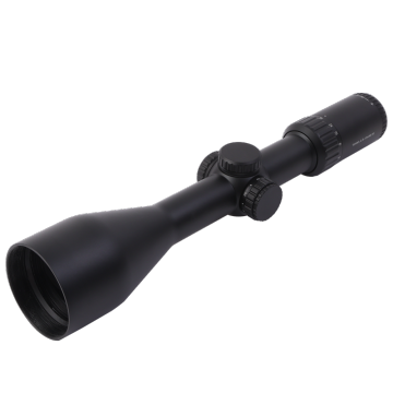 Towa 2.5-15x56 IR Red Win 30mm 1/4 Click Value German #4 Reticle 6 Level Gear Illumination Hunting Optical Scope