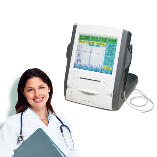 SW-1000 Ophthalmic Ultrasound Measure Instrument with LCD Touch Screen for Sale