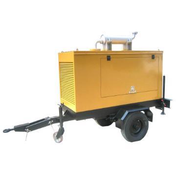Cummins/Googol Engine Diesel Silent Moveable Generator