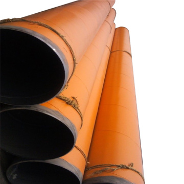 ERW Steel Pipe para sa Fluid Transportation Welded Pipe