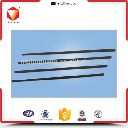 Customize factory price graphite rod graphite rounds