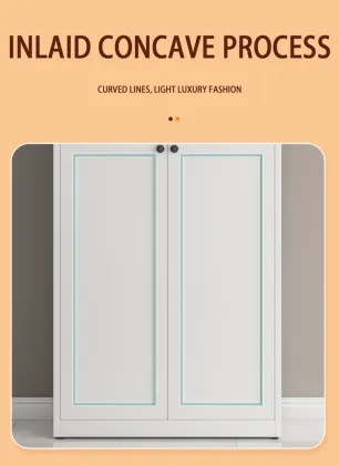 Minimalist Multi-Layer Floor to Ceiling Bookshelf