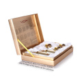 Custom Delicate Cardboard Cosmetic Mailing Box