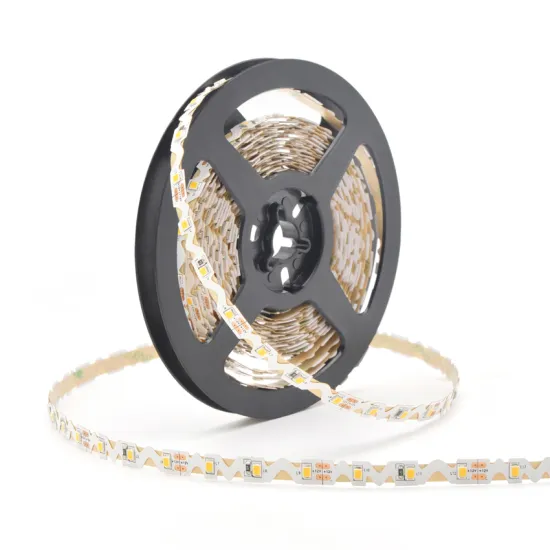 Hot Selling S-Shape LED Strip Series SMD2835/SMD5050 - White, DC12V/24V, High Flexibility