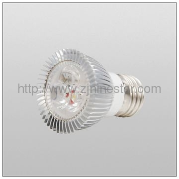 E27 3W LED Spot Light with CE Rohs
