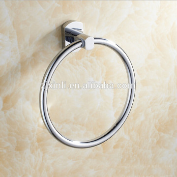 Brass Towel Ring Chrome Finish Bathroom Accessories, X16260D