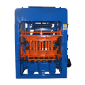 qt6-15 concrete hollow block making machine in Philippines