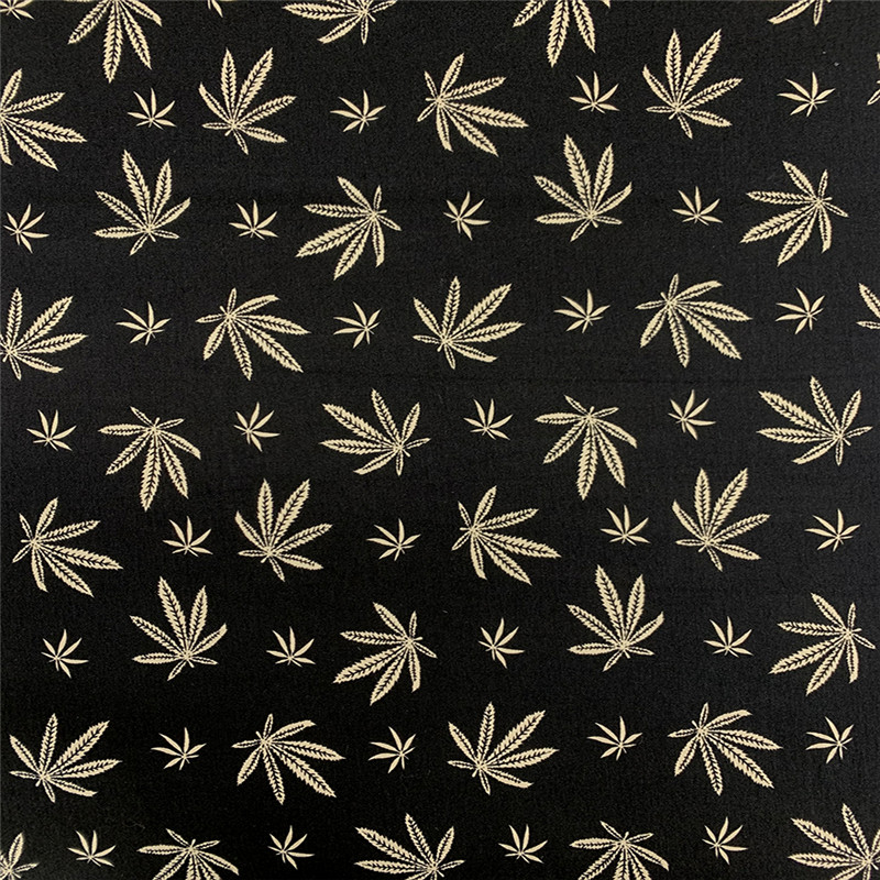 Bengaline Print Rayon Fabric