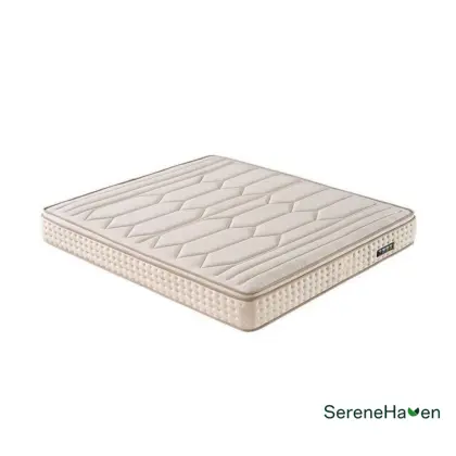 Comfortable Spinal Support Mattress for Better Sleep