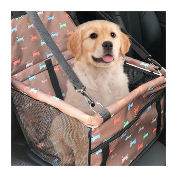 Comfortable and Luxurious Car Accessories: Discover the Perfect Travel Bed, Washable CarSeats, and Soft Booster Seats for Small Dogs