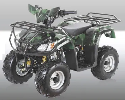 Gorgeous Cougar Quad