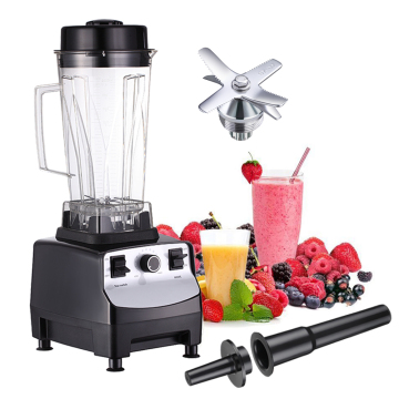 CB Sertifikalı Ağır Hizmetli Elektrikli Blender Makinesi