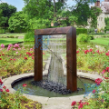 Designer Outdoor Water Fountain