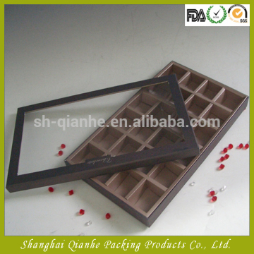 Chocolate Packaging Box Inner Separators