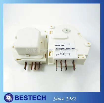 High Quality UL CE Refrigerator Parts Sankyo Mechanical Defrost Timer
