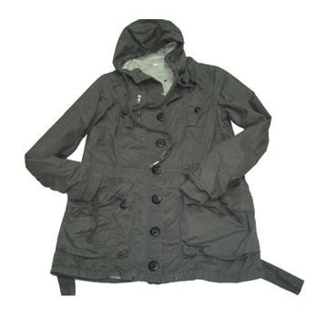 100% Cotton Ladies\' Fashion Jacket