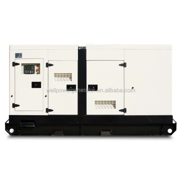 New Cummins 6BT5.9-G1/G2 100kVA Diesel Generator