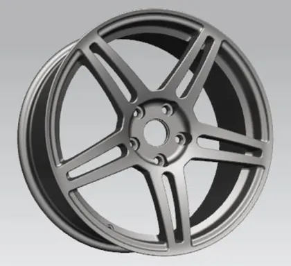 oem american racing magnesium wheels 18 inch