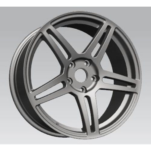 OEM American Racing Magnesium Wheels 18 polegadas