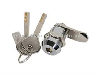 Top Disc Cam Lock for lockers T-4