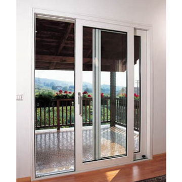 PVC doors, sliding design, noise insulation, elegant design, OEM orders are welcome