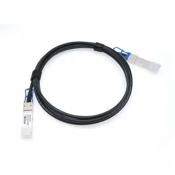100GBASE-CU QSFP28-QSFP28 DAC Kablo Fabrikası