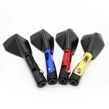 Motorcycle Mirrors RIZOMA Moto Side Rearview Mirrors For Yamaha R1 R3 R125 FZ6 FZ1 FAZER XV 950 MT07 MT09 MT 03 1200