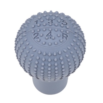 Multi-Color Silicone Anti-Slip Car Gear Shift Knob Cover