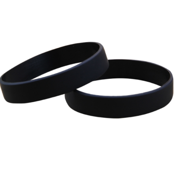 Bracelets en silicone personnalisés Boîtes de livres fixes durables