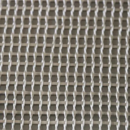 Smooth cloth surface grindding wheel mesh