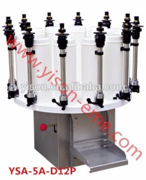12 canisters paint tinter , China supplier