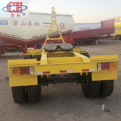 lowboy trailer dolly car tow dolly trailer