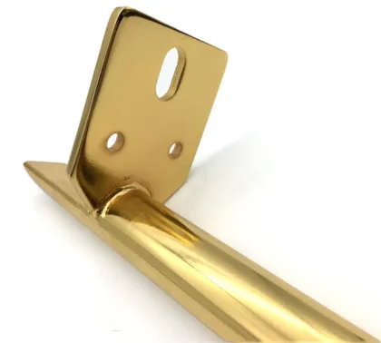 Steel sofa legs corner metal sofa Legs