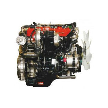 EU II Standard 68kW Foton Vehicle Diesel Engine, Sized 775*635*702mm, 2.771L Displacement