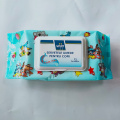 Flushable Face Hypoallergenic Baby Wipes