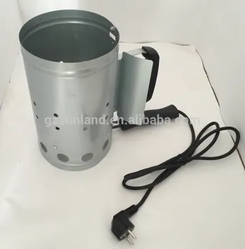 220V Easy lighting smokeless electric hookah chimney charcoal starter