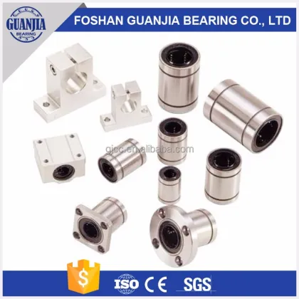 Rexroth Linear Bearings LM25UU LM30UU 25mm Linear Bearing