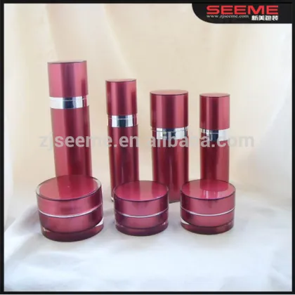 cosmetics packaging for skincare 15ml 30ml 50ml 80ml