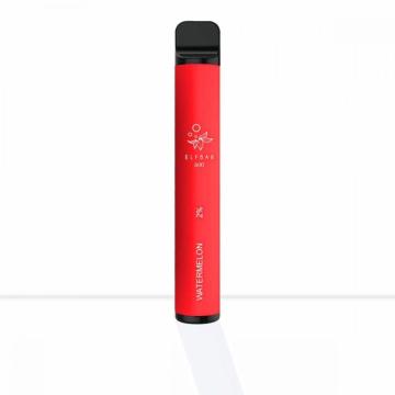 Großhandel Elf Bar 600 Puff Vape Stift