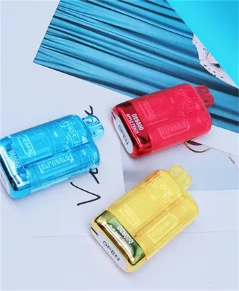 Wholeasle OEM&ODM 6000puffs Disposable E-Cigarettes Device
