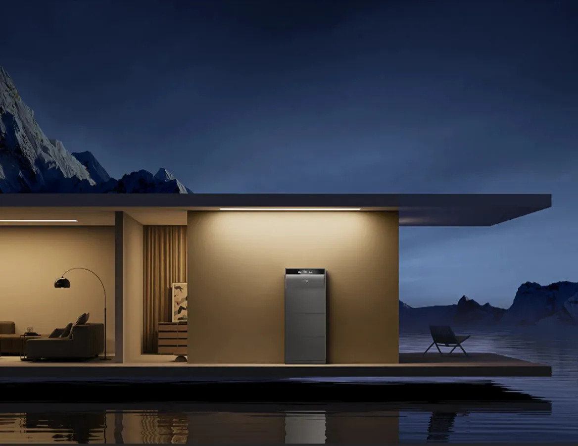 Household Energy Storage