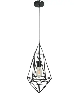 Modern simple office room pendant lamp