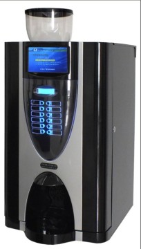 Deluxe Bean to Cup Coffee Machine