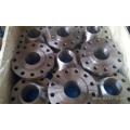 Flanges de placa de aço inoxidável ASTM A240