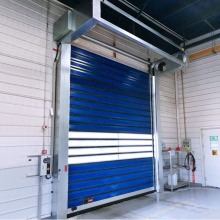 Professional Custom Spiral Metal Roll Up Door