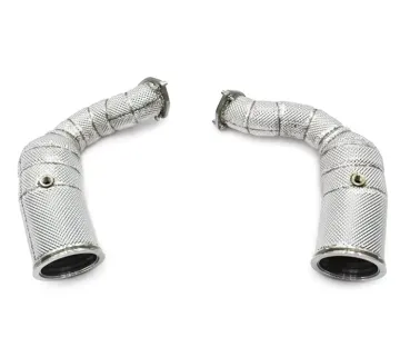 Boska High Quality Exhaust Downpipe for Lamborghini URUS 4.0 (2018-2019)