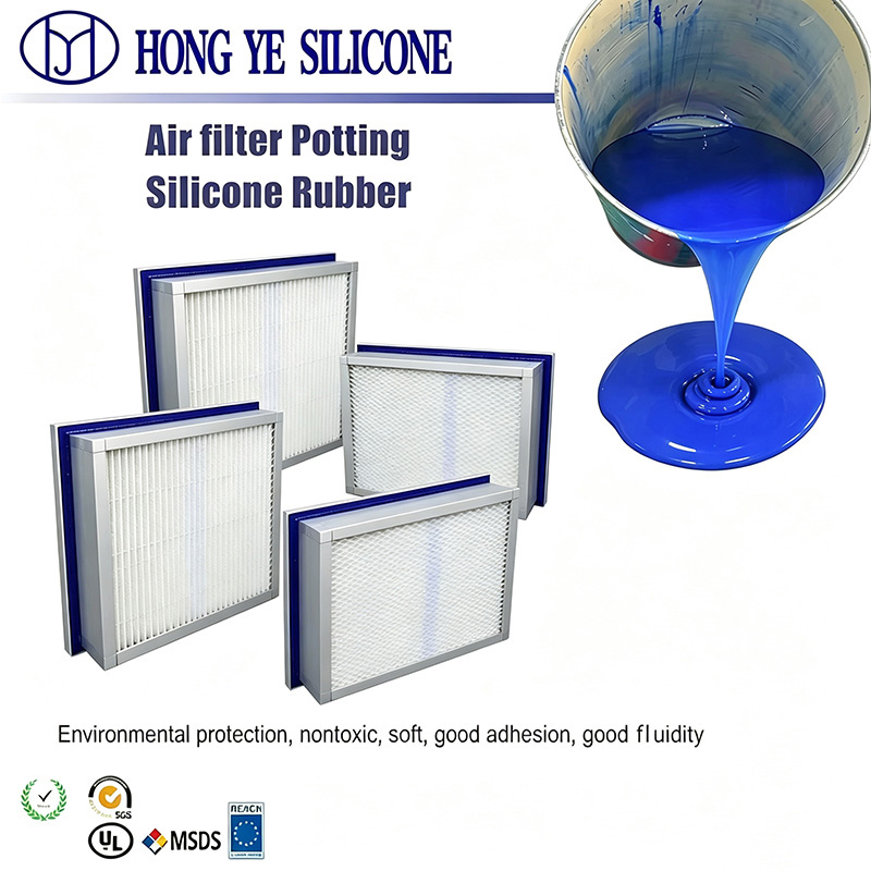 Liquid tank adhesive