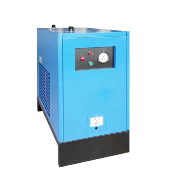 Installazione dell'essiccatore refrigerato compressore dell'aria